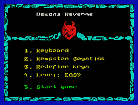 Demons R