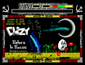 Dizzy Y