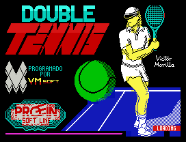 Dbltenis.
- -    -----
/
/
/
/
/