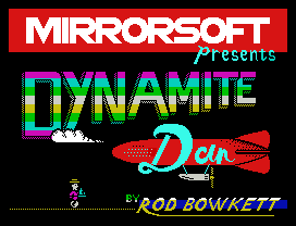 Dynamite Dan