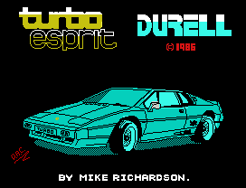 Turbo Esprit