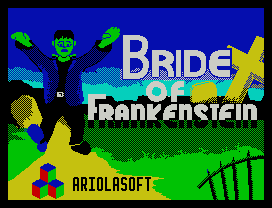 Bride of Frankenstein
