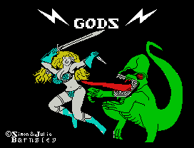 Gods.
©
B
