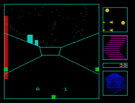 Gyron Arena.
38
A      1