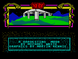 A Harvesting Moon.
-
HA
B     H     H T
G            A  I      I