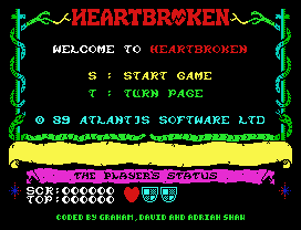 Heartbroken
