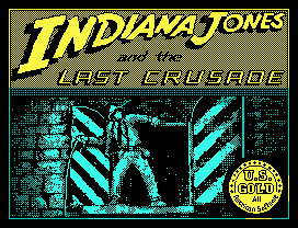 Indiana Jones Last Crusade