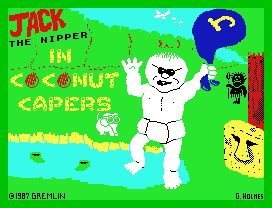Jack the Nipper 2.
pE
T