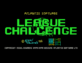 League Challenge