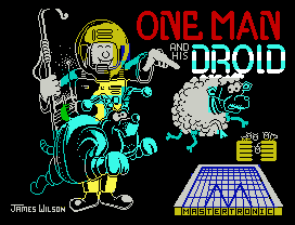 One Man and His Droid