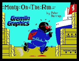 Monty on the Run
