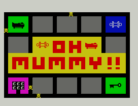 Oh Mummy.
£££
£££