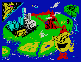 Pacland 128
