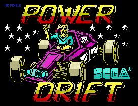 Power Drift