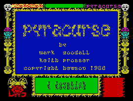 Pyracurse