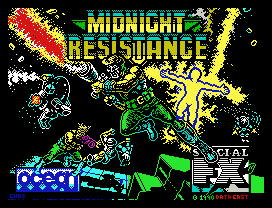 Midnight Resistance