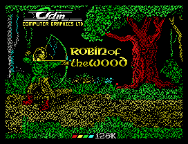 Robin of the Wood