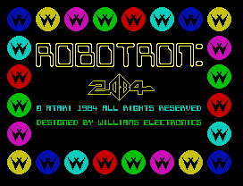 Robotron 2084