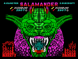 Salamander