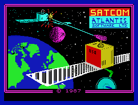 Satcom.
© 1987