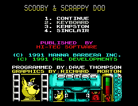 Scooby & Scrappy Doo.
I
I    I
I
I-
(                      I
(
I       I