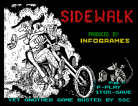 Sidewalk
