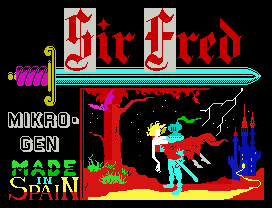 Sir Fred