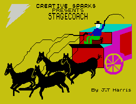 Stagecoach.
a  s