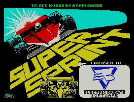 Super Sprint