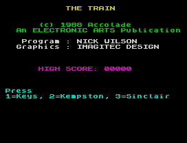 The Train.
I
(c        cc l
I         bl c t
r  r      I    I
r    c    I   I       I
I
r
=    ,  =     t  ,  =   cl  r