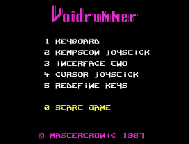Voidrunner.
l
l