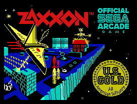 Zaxxon.
--   __